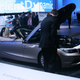 Illustration for article titled Top Ten 2009 Detroit Auto Show Galleries: Day One